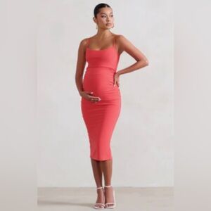 Club London Raquel/Coral Maternity